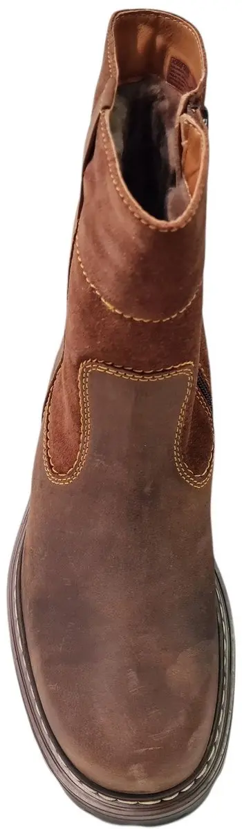 Josef Seibel Chance 310 Stiefel - 46 - Brasil