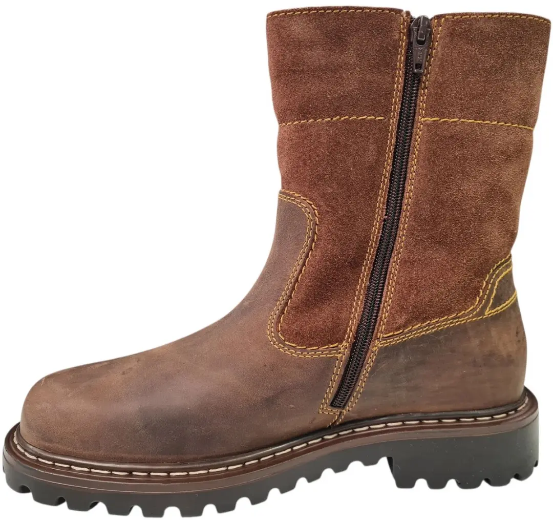 Josef Seibel Chance 310 Stiefel - 46 - Brasil