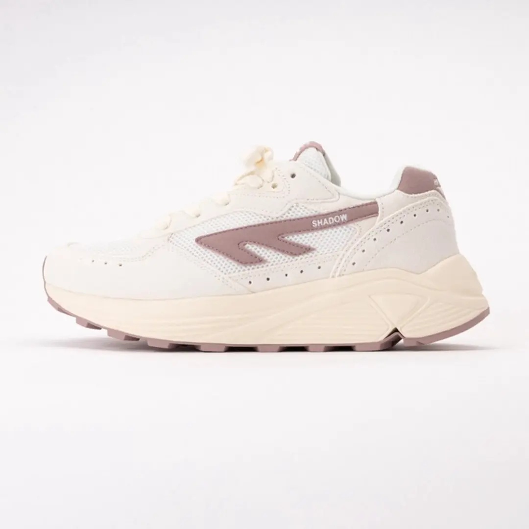 Hi-Tec Unisex HTS Shadow RGS Gardenia / Deauville Mauve