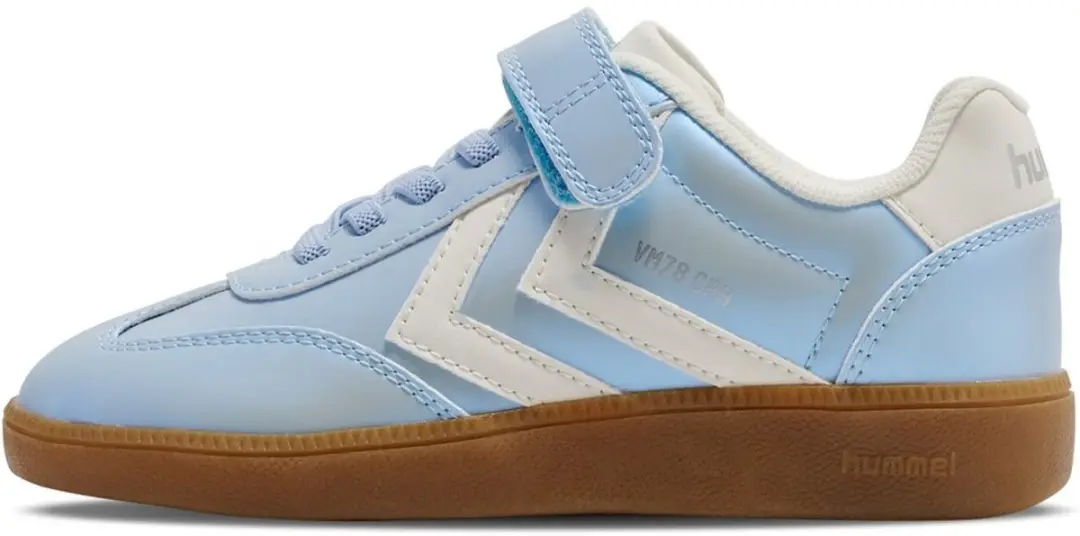 Hummel kindersneaker Vm78 Cph Metallic JR 232678