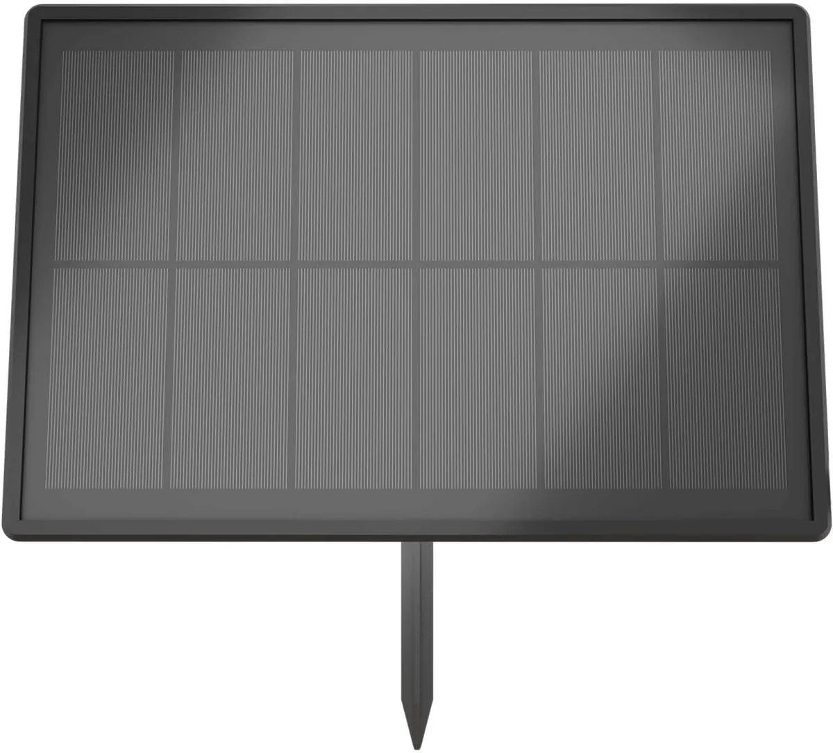 LEDVION Solar LED Paneel 10W 30x30cm