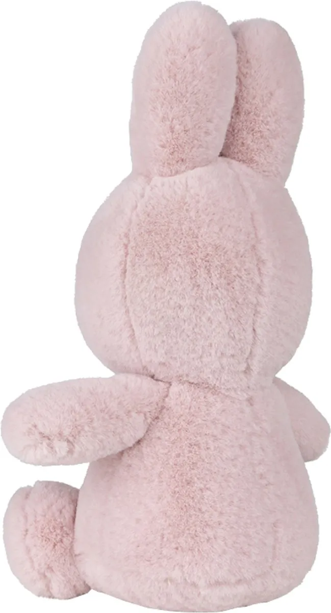 Nijntje Cozy Miffy Knuffel 23cm - Roze