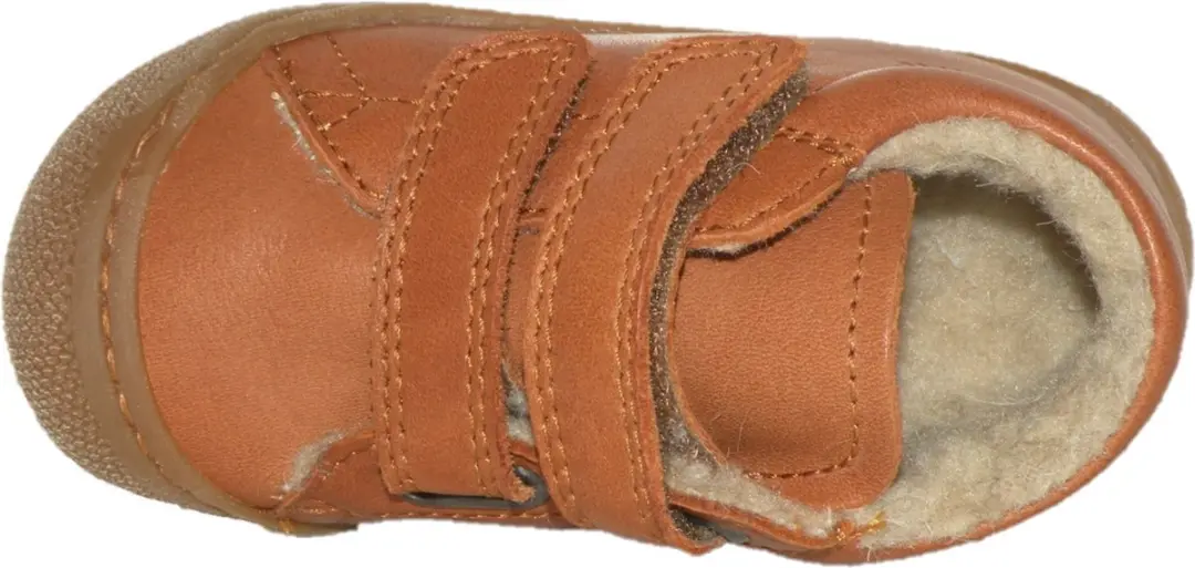 Naturino Cocoon VL 21 Sneakers - Cognac