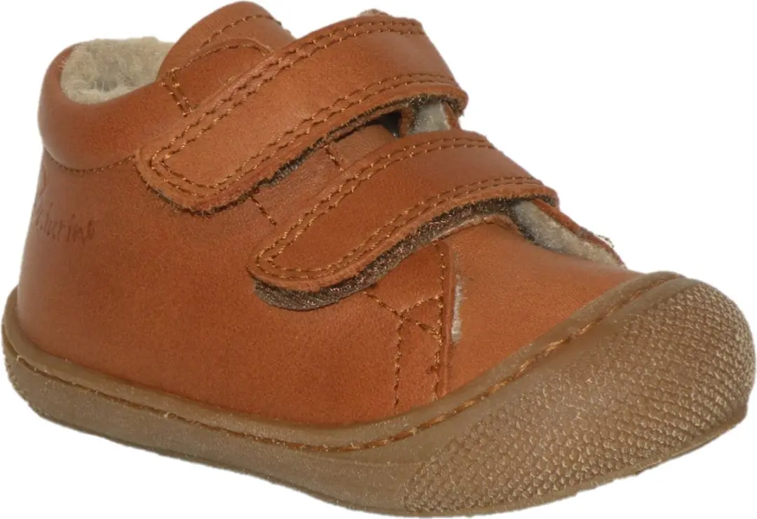 Naturino Cocoon VL 21 Sneakers - Cognac