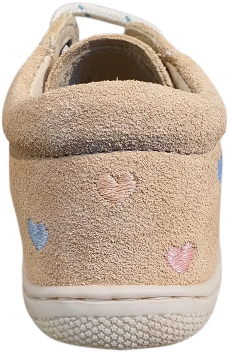 Naturino Cocoon Suede - Beige-Champagne 22