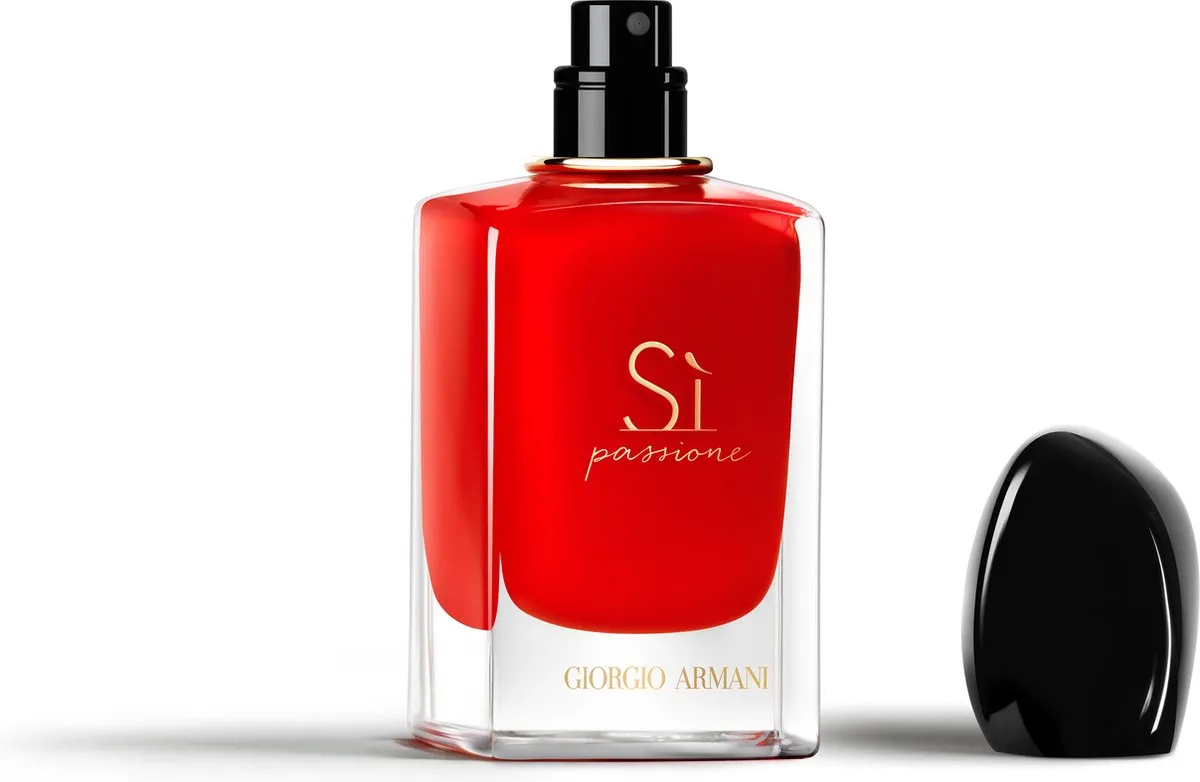 Armani Sì Passione Eau de Parfum 100ml