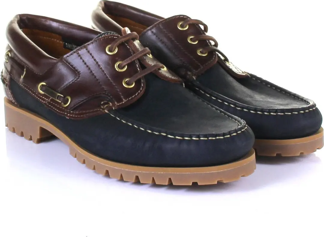Van Bommel SBM Veterschoenen