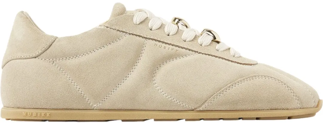 Nubikk Dames Sneakers Bruin 21098200/22S Riley Rush