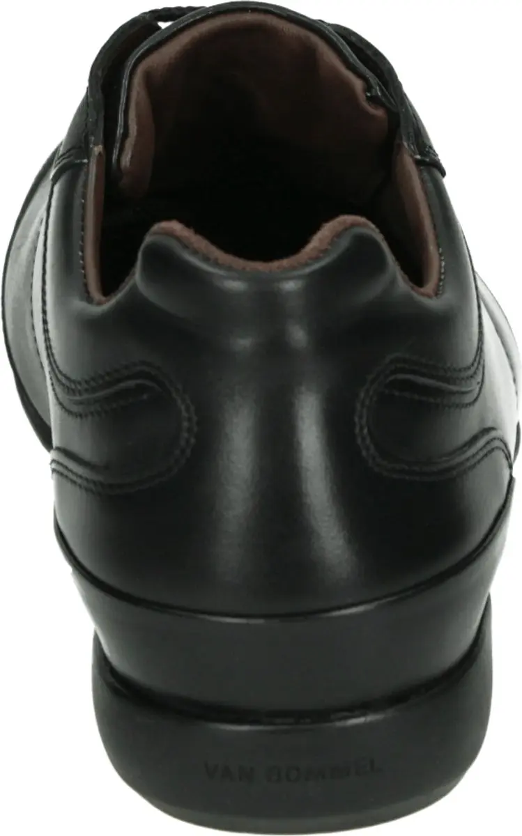 Van Bommel Floris Sneakers SBM-10016 - Zwart - Maat 42