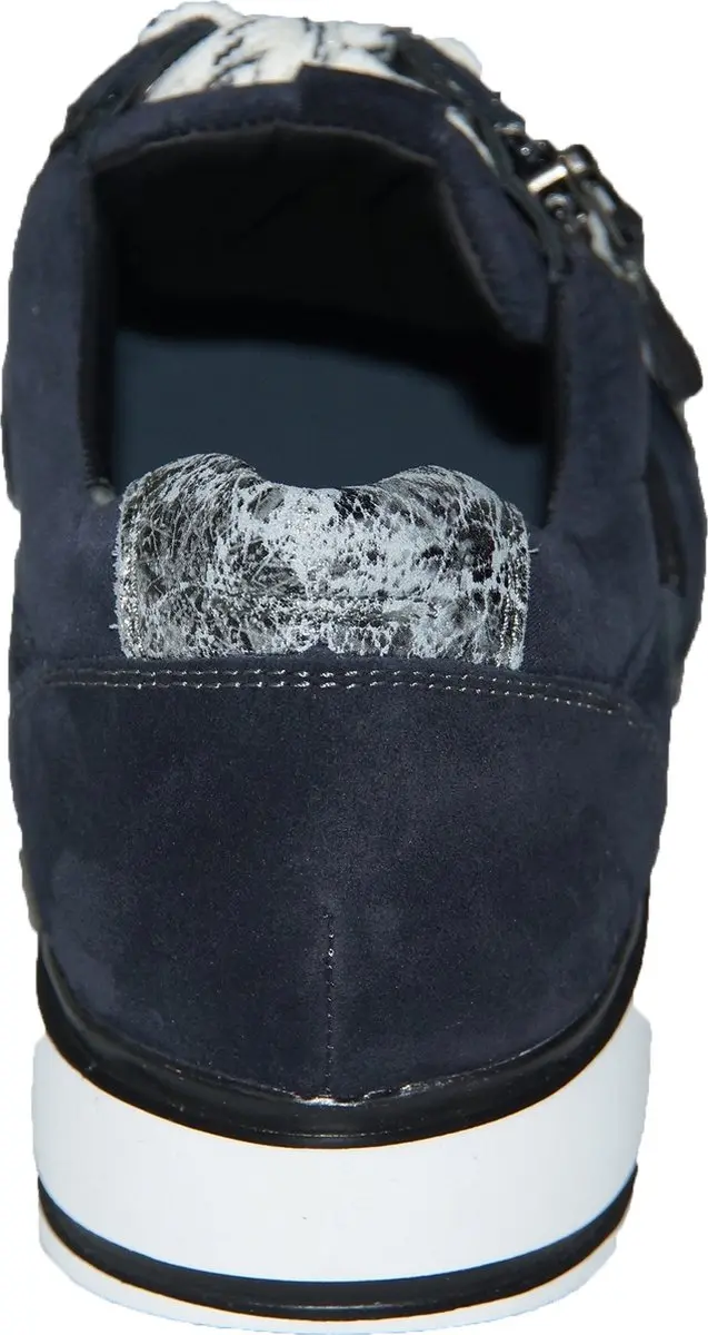 Durea Sneaker 6279 688 0426 Marine - Blauw