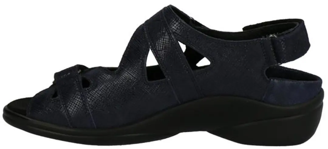 Durea Sandaal 7258 219 0855 - Blauw - Maat 39