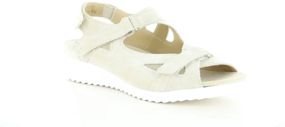 Durea Dames Sandalen 7419-218-0219 - Maat 42 - Taupe