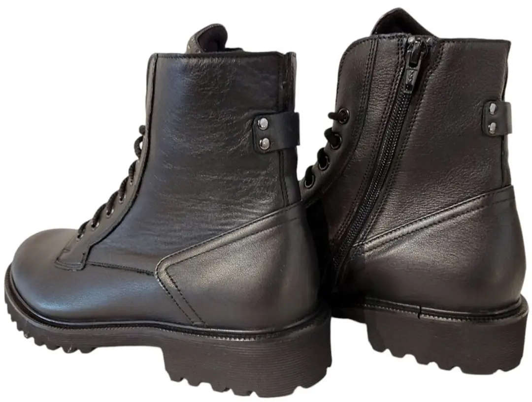 Durea Veterboot 9769 185 1170 - Zwart - 37.5 - afbeelding 6 van 6