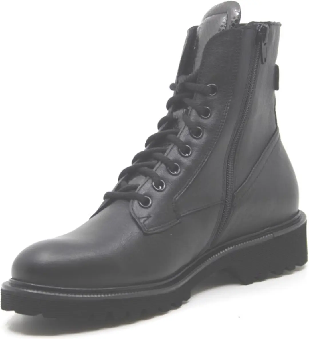 Durea Veterboot 9769 185 1170 - Zwart - 37.5