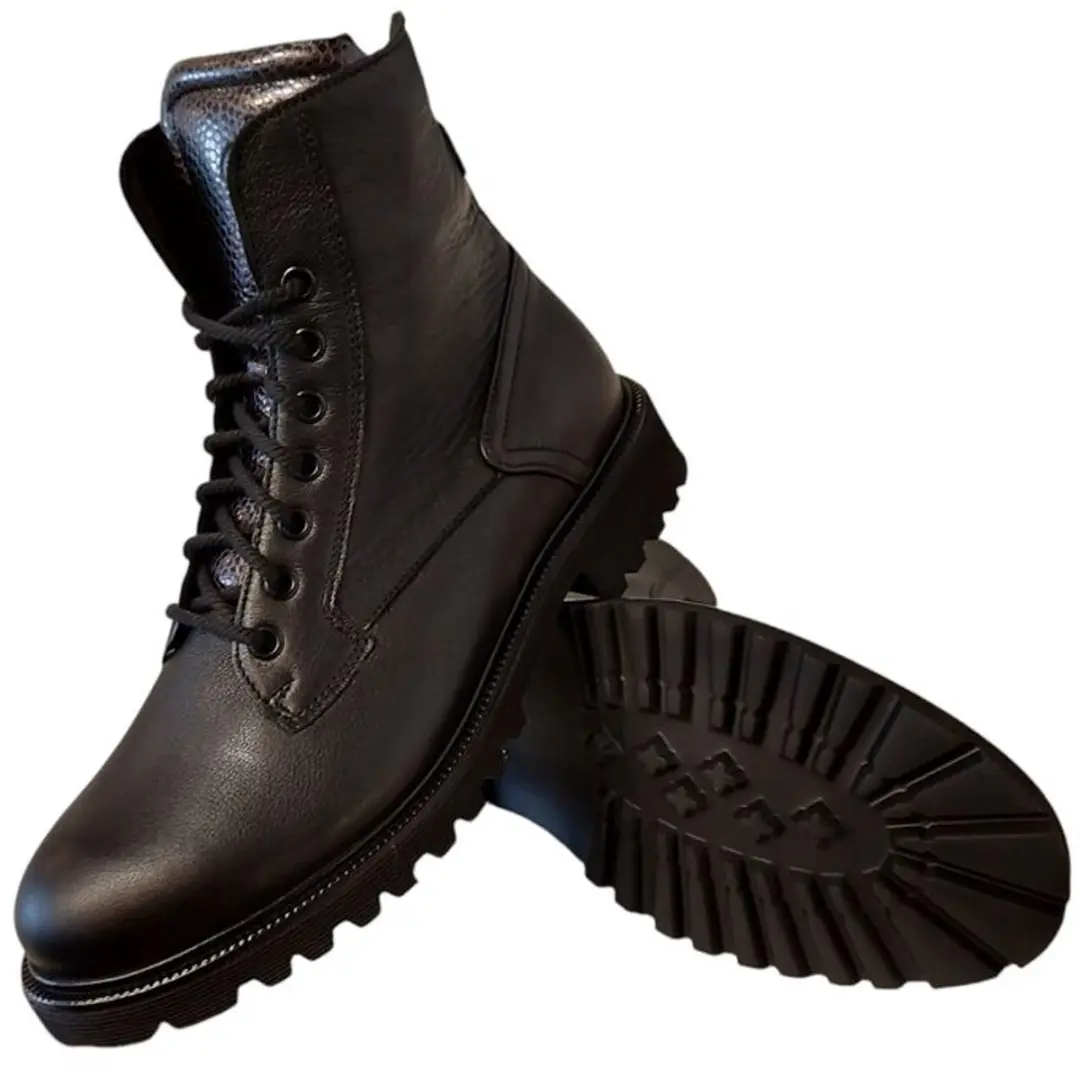 Durea Veterboot 9769 185 1170 - Zwart - 37.5