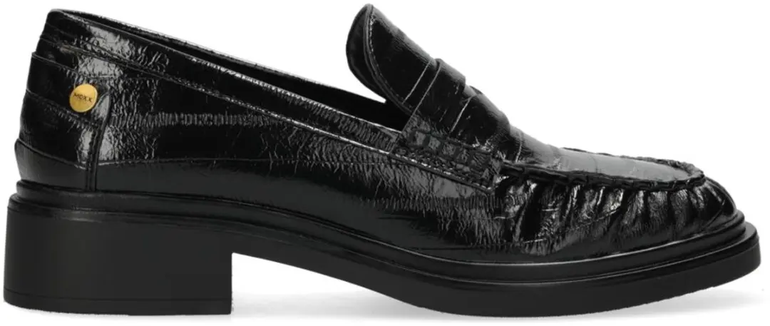 MEXX VANILLA TAIDE Loafer-Zwart
