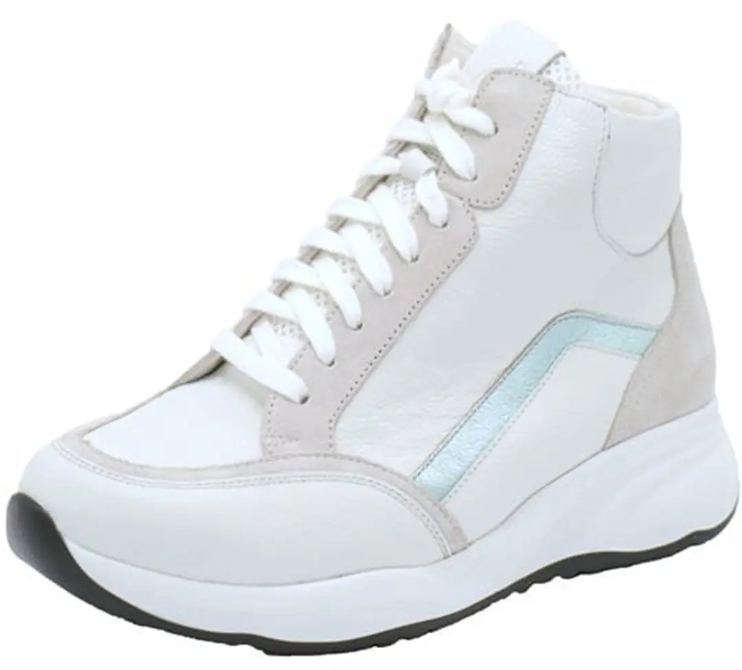 Durea Fleur 9811-1517-wK Schoenen - Maat 42 - Wit