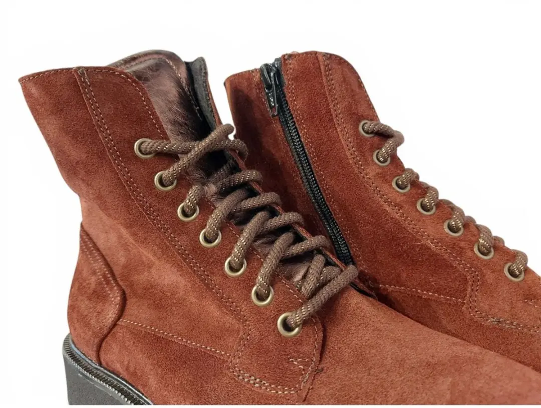 Durea Veterboot 9769 188 1677 - Bordeaux - afbeelding 6 van 6