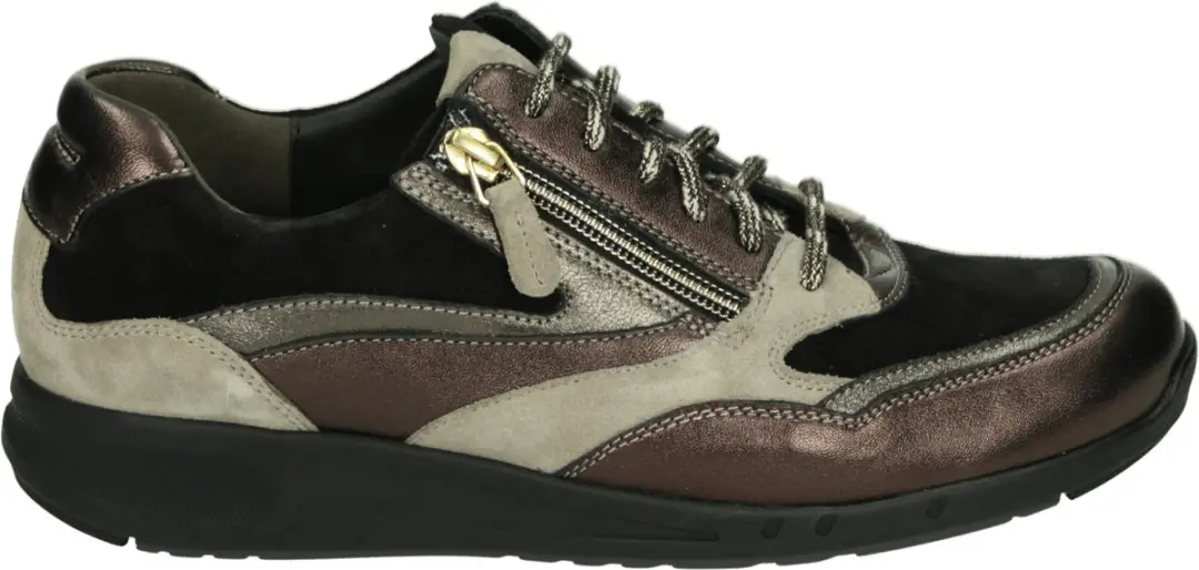 Durea 6306 H Lage Sneakers Dames