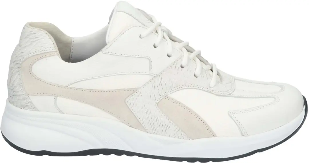 Durea Sneaker 6316 608 2081 Pantoffels - Wit - Maat 38