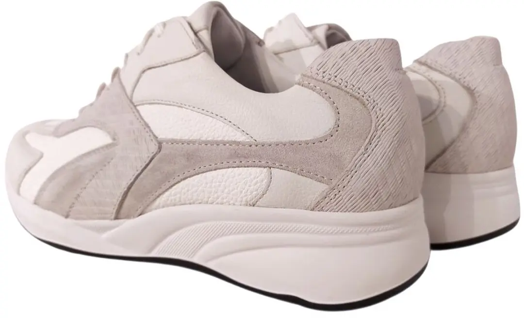 Durea Sneaker 6316 608 2081 Pantoffels - Wit - Maat 38