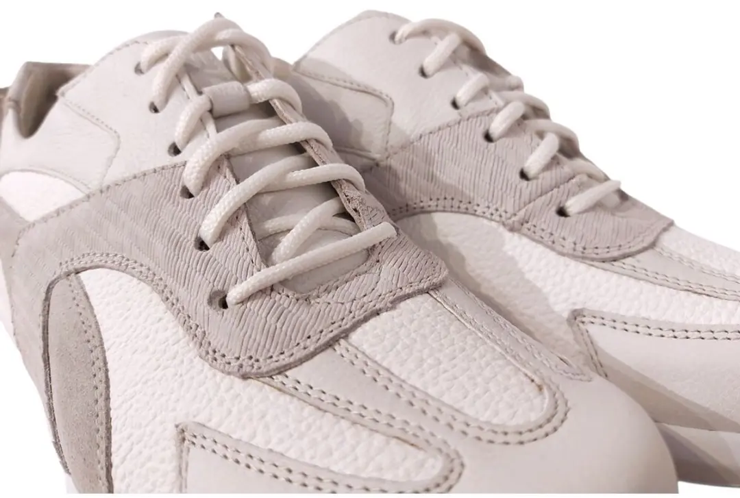 Durea Sneaker 6316 608 2081 Pantoffels - Wit - Maat 38