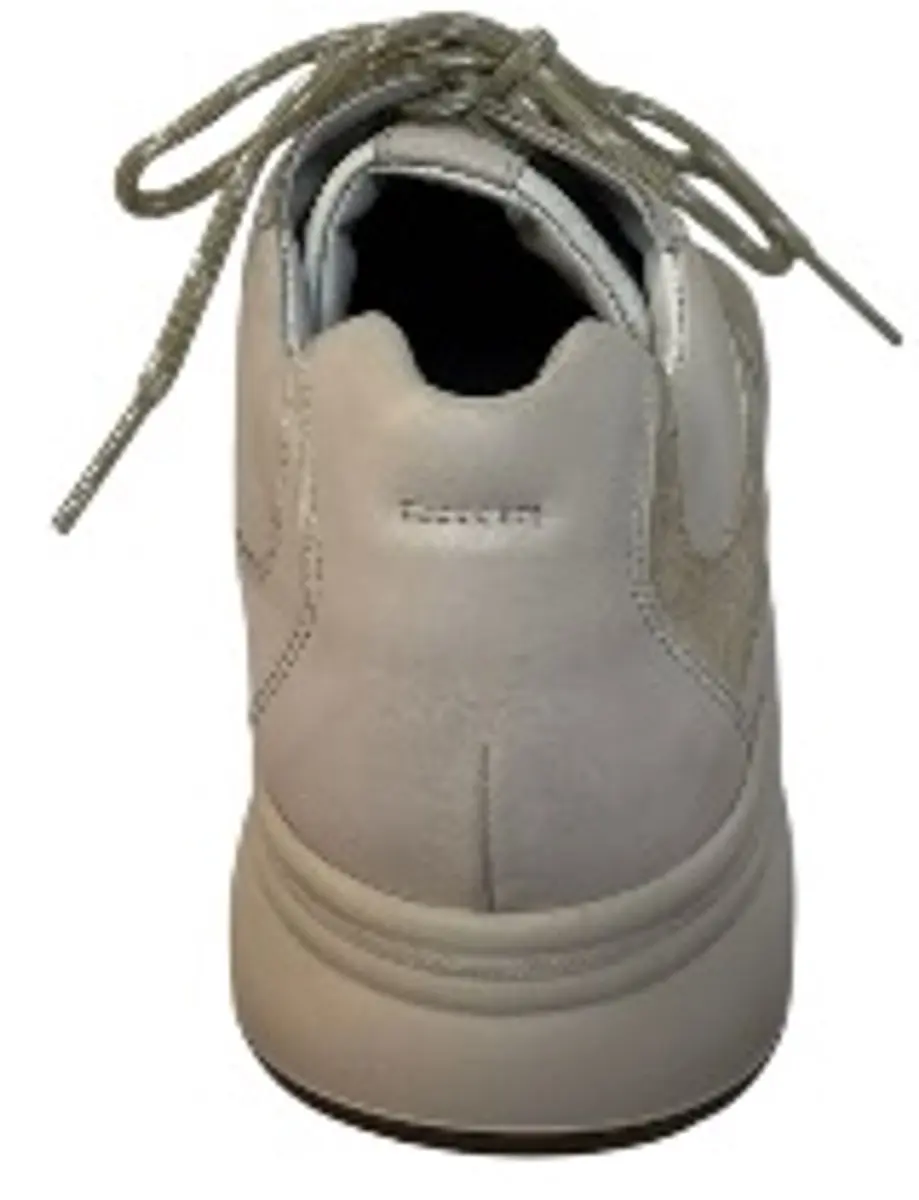 Durea 6316 H Dames Sneakers - Taupe - Maat 38
