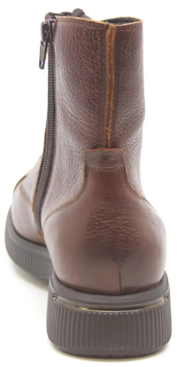 Durea 9837 Wijdte H - Middelbruin