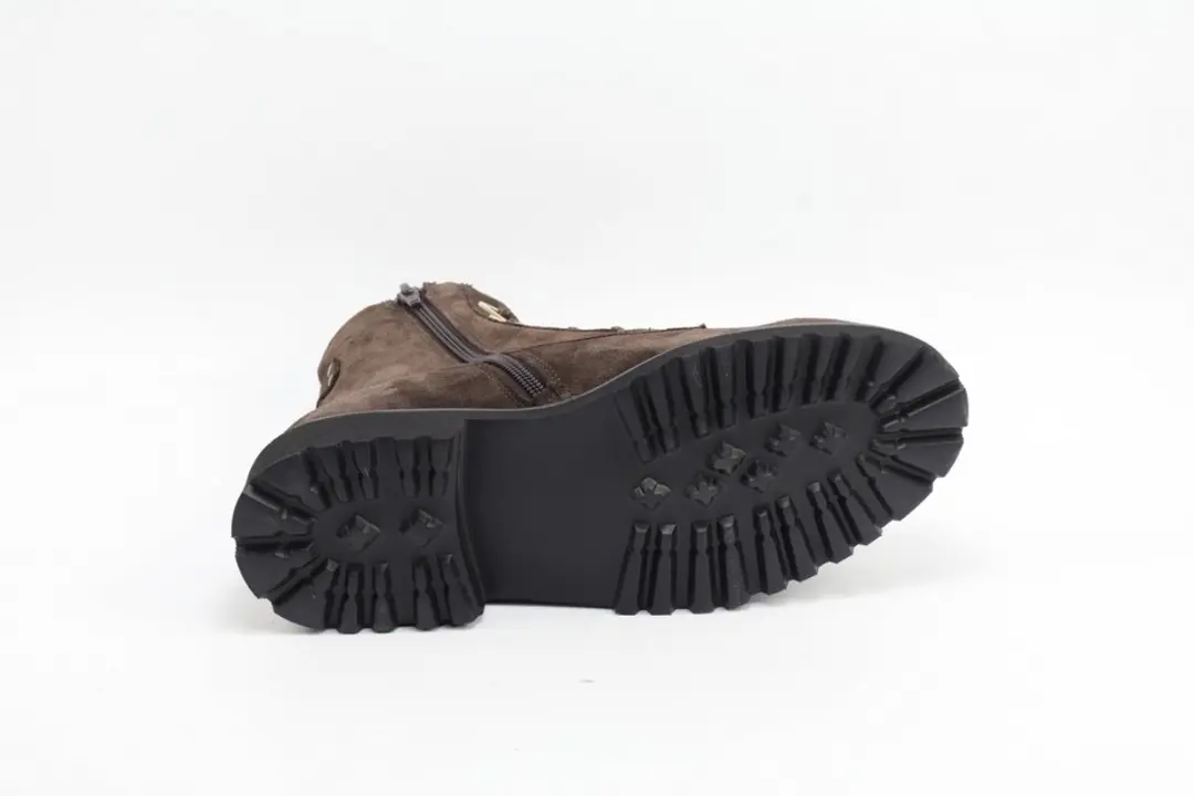 Durea Veterboots Dames 9838 - Bruin
