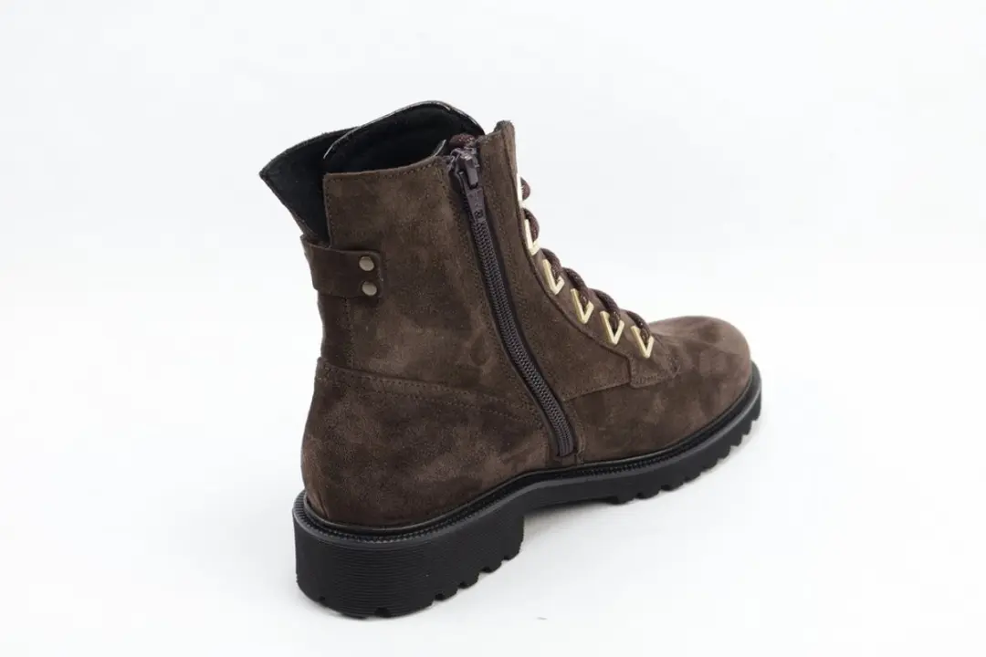 Durea Veterboots Dames 9838 - Bruin