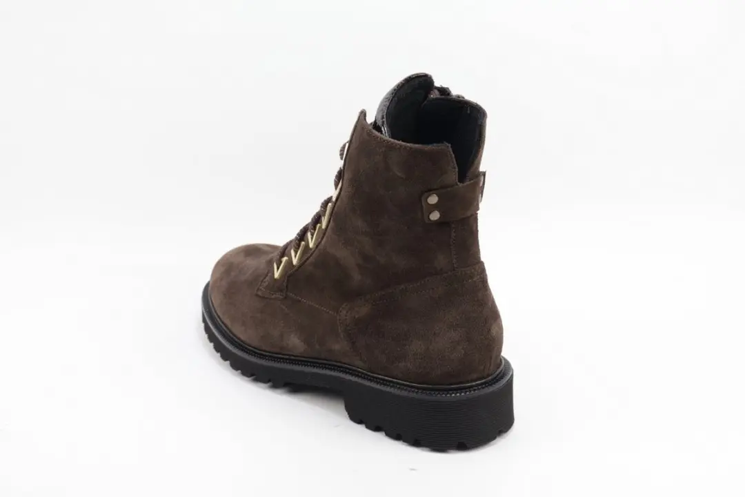 Durea Veterboots Dames 9838 - Bruin
