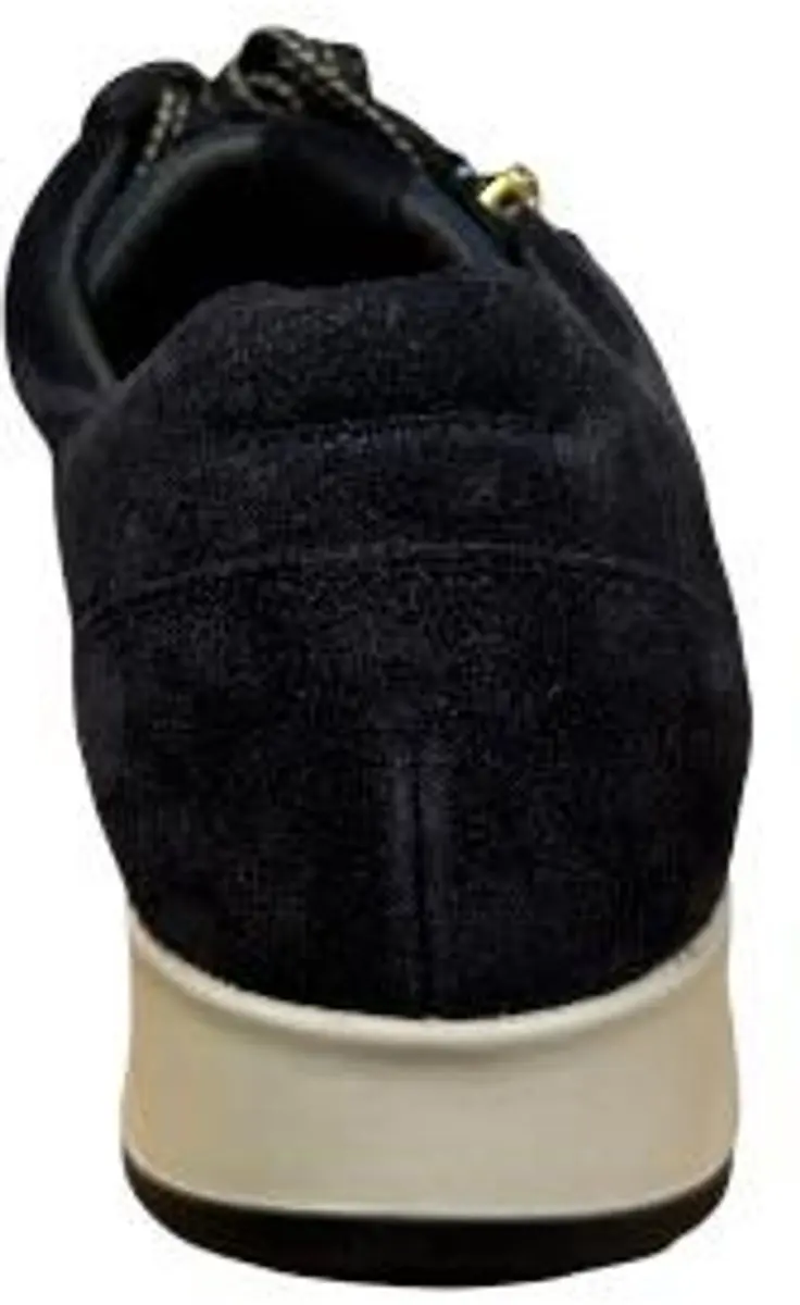 Durea Leer Combi VTR 22361 5 - Schoen 37 - Zwart