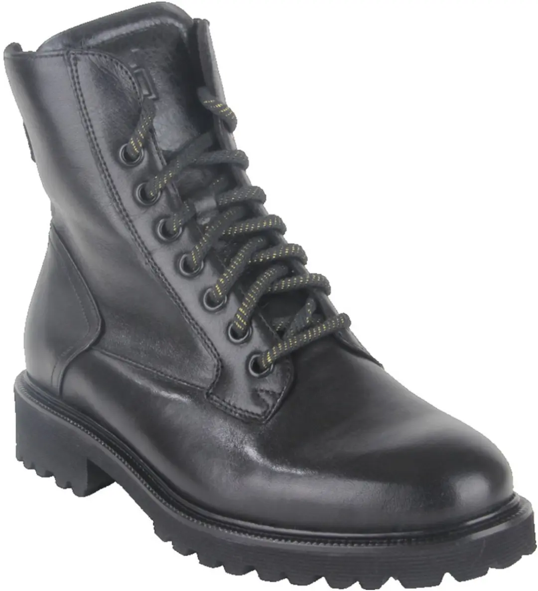 Durea Veterboot 9769 185 2390 Zwart Wijdte H