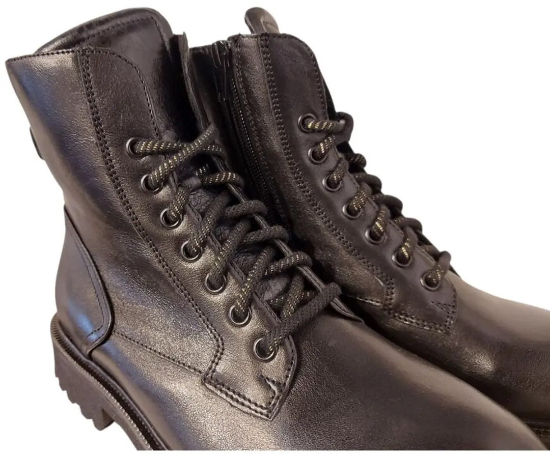 Durea Veterboot 9769 185 2390 - Zwart 37 - afbeelding 5 van 6