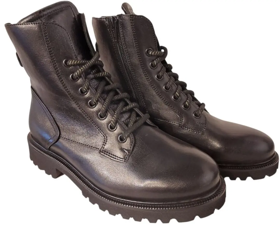 Durea Veterboot 9769 185 2390 - Zwart 37 - afbeelding 3 van 6