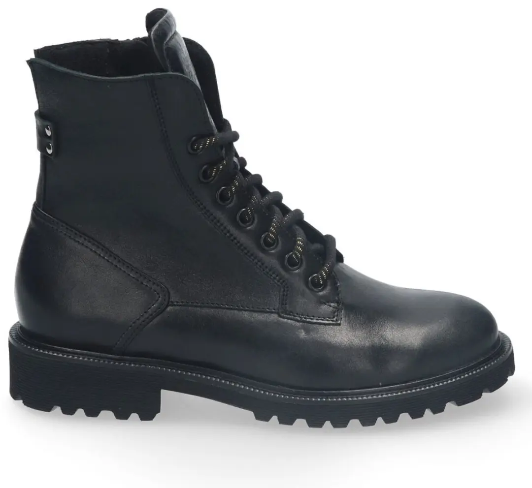 Durea Veterboot 9769 185 2390 - Zwart 37 - afbeelding 2 van 6
