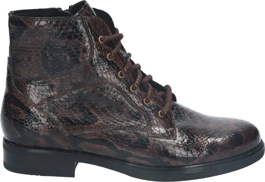 Durea 9832 Boot Donkerbruin