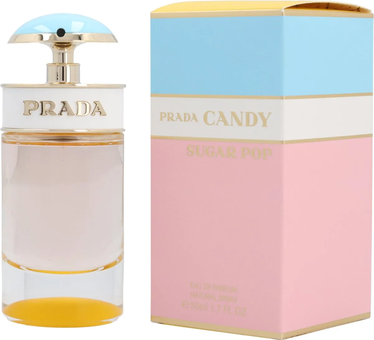 Prada Candy Sugar Pop Eau de Parfum 50ml