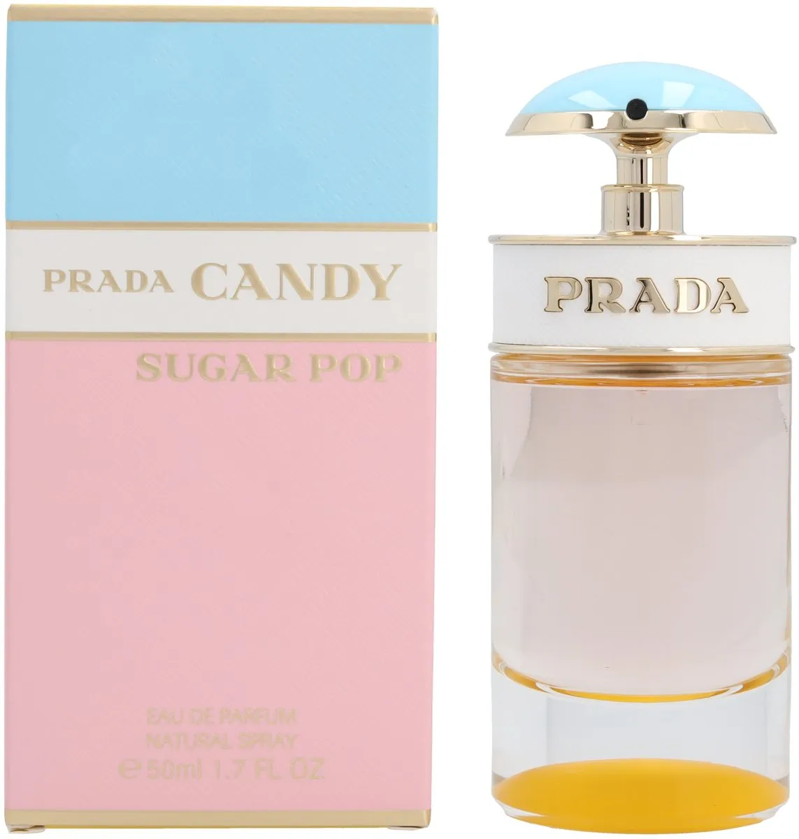 Prada Candy Sugar Pop Eau de Parfum 50ml