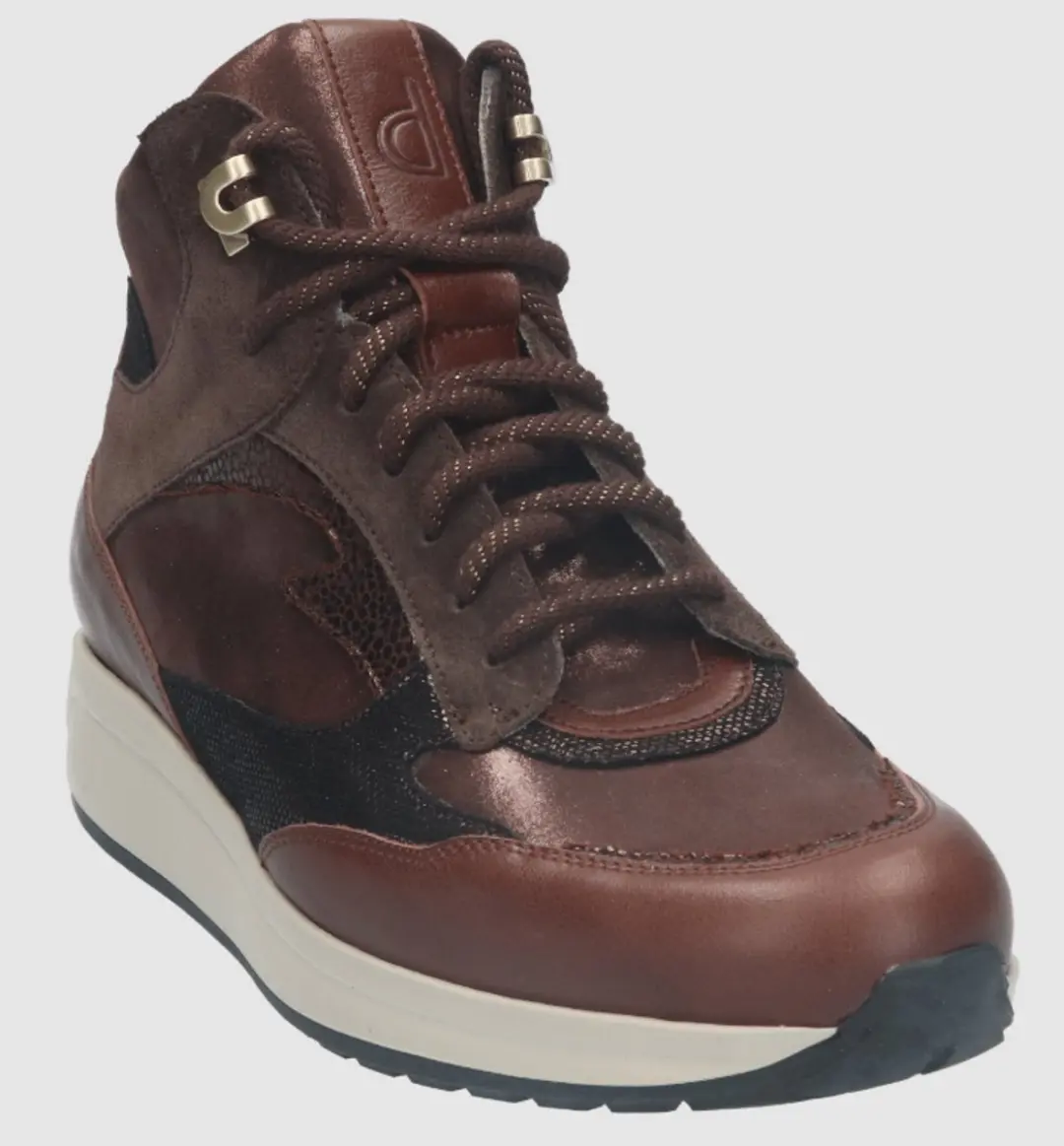 Durea Veterboot 9842 608 2320 Wijdte K Bruciato Bordo