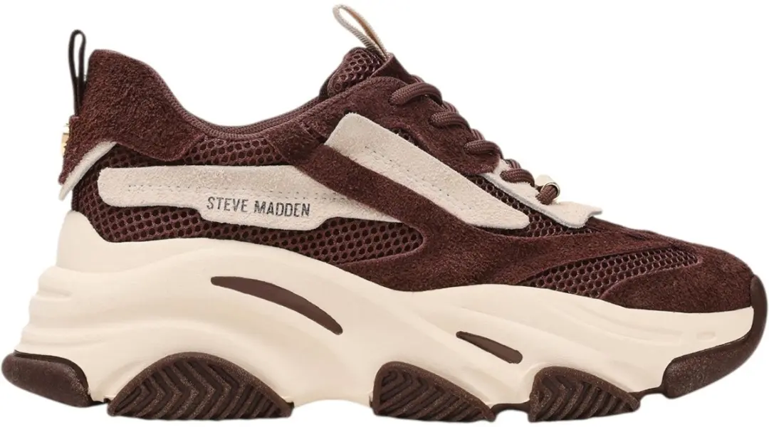 Steve Madden Possession-e Sneakers Bruin