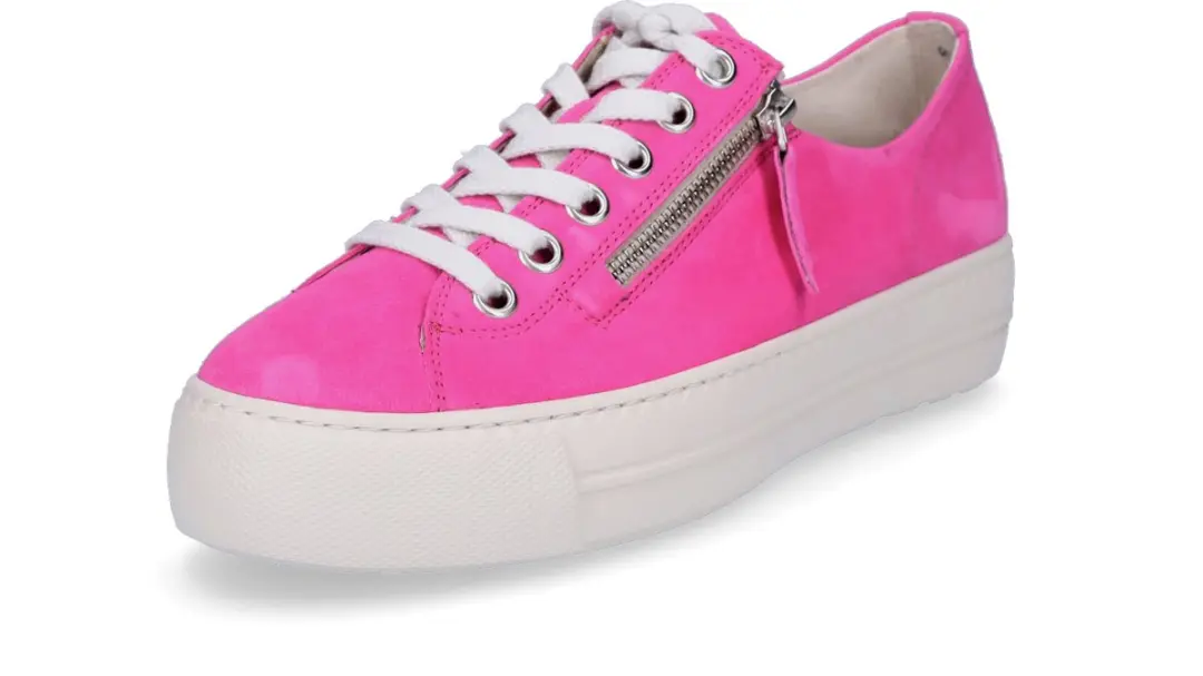Paul Green dames sportschoenen roze 6.5