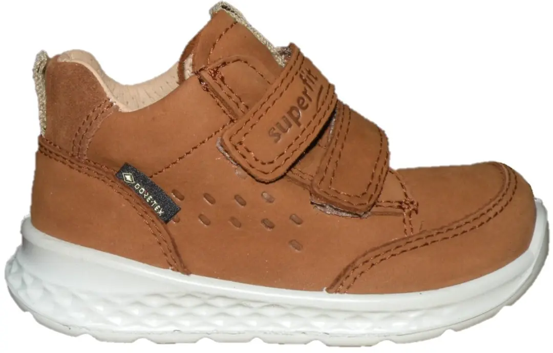 Superfit 369 Lage Schoenen - Cognac - Maat 26