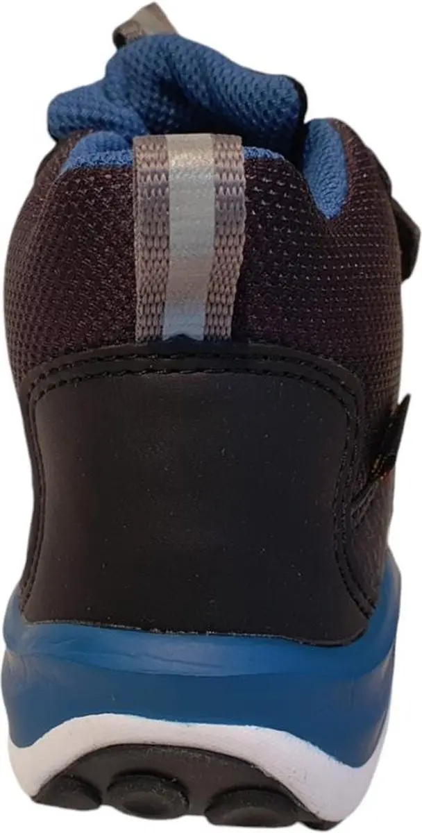 Superfit 1-249-0000 Sportschoen - 29 - Zwart
