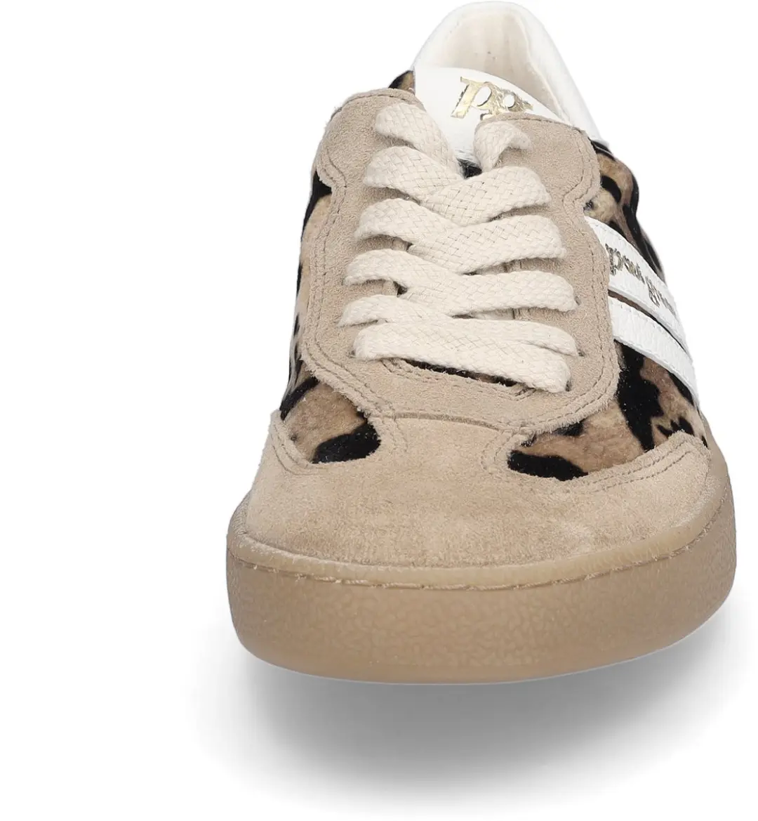 Paul Green Dames Sneaker Zand - 41