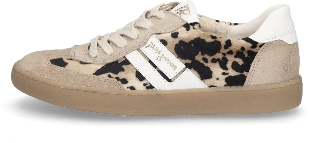Paul Green Dames Sneaker Zand - 41