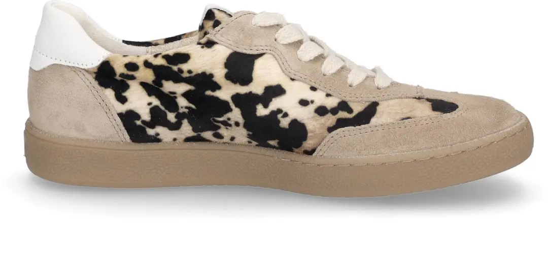 Paul Green Dames Sneaker Zand - 41