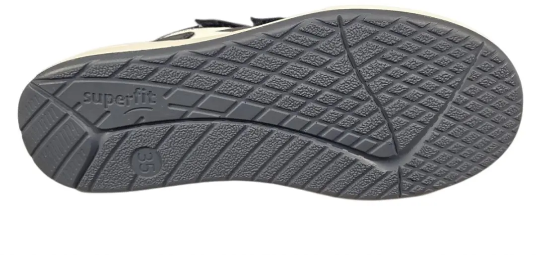Superfit 1-100109-2000 Schoen - Maat 32 - Zwart