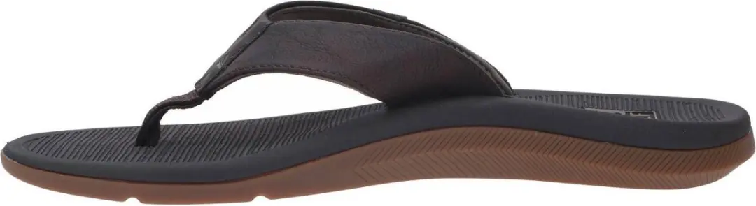 Reef Santa Anabrown Teenslipper - Maat 45 - afbeelding 4 van 6