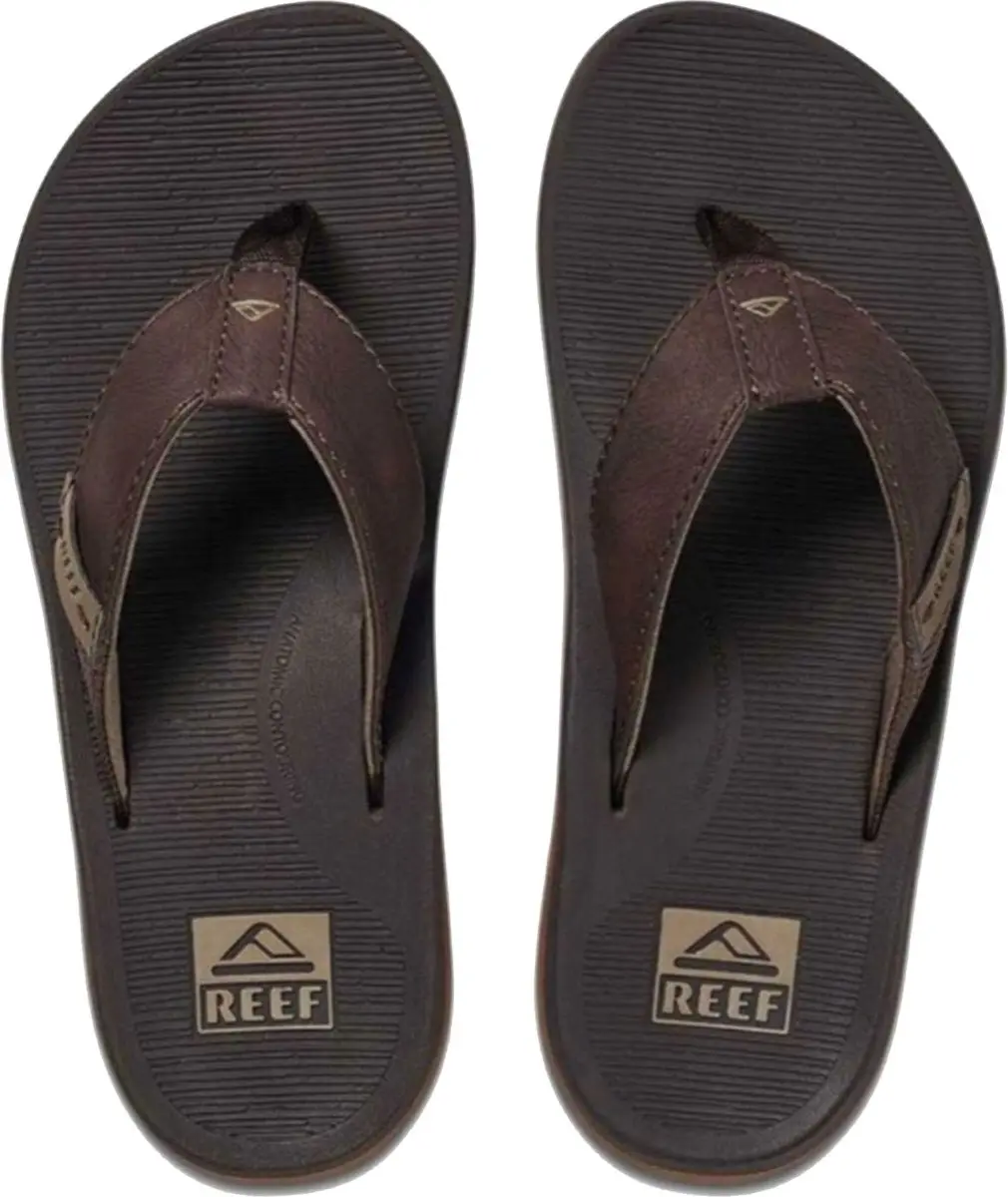 Reef Santa Anabrown Teenslipper